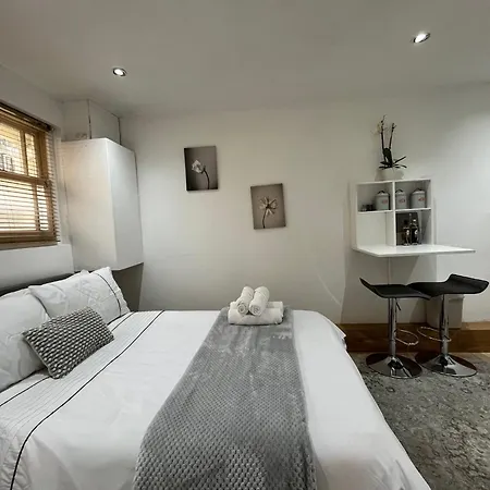 Stunning Angel Studio
